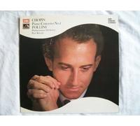 SXLP 30160 MAURIZIO POLLINI Chopin Piano Concerto 1 Paul Kletzki LP