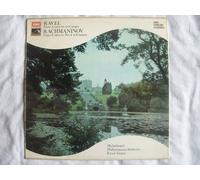 SXLP 30169 ARTURO BENEDETTI MICHELANGEKI Ravel/Rachmaninov Piano Concertos LP