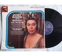 SXLP 30248 JANET BAKER Berlioz The Trojans / Death of Cleopatra LP