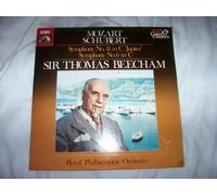 SXLP 30443 Mozart 41 / Schubert 6 Royal Philharmonic Thomas Beecham LP