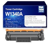 SXLXYOF W1340A Toner Cartridges with Chip Compatible for HP Black Toner Cartridge for HP LaserJet MFP M209 M209dw M209dwe M232 M234 M234dw M234sdn M234sdne M234sdw M234dwe M234sdwe,Black-1PC