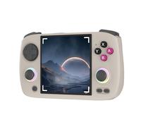 SXMA 128G 8272 Games (RG CubeXX Gray) Portable Console 4" IPS Touch Screen Linux 64-bit 5G WiFi RGB joystick lighting