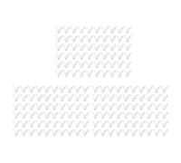 Sxmrmnx 180Pcs 360 Degrees Adjustable Bend The Plant Clip Plant Bender for Low Stress Training Plant Training Curved Holder