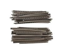 Sxmrmnx 2 Set Acoustic Electric Guitar 24 Frets Fret Wire Fret Wire Set, 2.2MM & 2.9MM