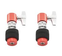 Sxmrmnx 2X Universal Alloy Hi-Hat Clutch for Hi Hat Cymbal Stand Jazz Drum Part
