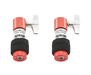 Sxmrmnx 2X Universal Alloy Hi-Hat Clutch for Hi Hat Cymbal Stand Jazz Drum Part