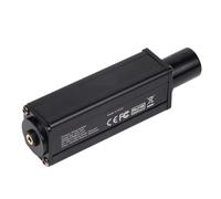 Sxmrmnx 3.5mm to XLR Stereo Audio Isolator Noise Reduction Filter Audio Common Ground Current Sound Elimination Noise Reduction
