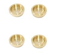 Sxmrmnx 4Pcs MR-9 Battery Adapter for Film Camera & Exposure Meter MR9 PX625 PX13 Fits for LR44 1.4V Zinc Air Battery CE0730X2