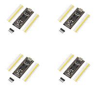 Sxmrmnx 4X STM32F411 Development Board, STM32F411CEU6 STM32F4 Learning Board, Support for MicroPython/Programming