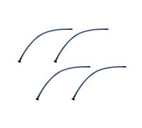 Sxmrmnx 4X Violin Sound Hole Humidifier F Hole Humidifier Panel Humidifier