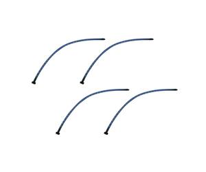 Sxmrmnx 4X Violin Sound Hole Humidifier F Hole Humidifier Panel Humidifier