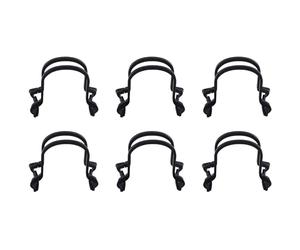 Sxmrmnx 6X Violin Bow Collimator Exercise Straighter Adjuster 3/4 4/4 Violin Bow Straight Bow Corrector Violin Training Teaching