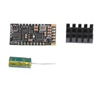Sxmrmnx AM32 Brushless ESC V2.5 70A RC Drone ESC 2~7S for FPV Drone RC Model Car Parts A