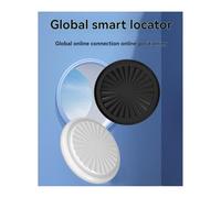 Sxmrmnx Bluetooth GPS Tracker Global Positioning Finder Smart Anti-Lost Alarm, Reminder, Positioning Device B