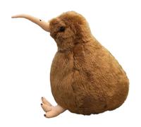 Sxmrmnx Cute Doll Kiwi Bird Toy Pillow Plush Toy Stuffed Animal Kids Toy Gift Bird Ragdoll B