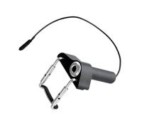 Sxmrmnx CV-20 (No Adjustment) Violin Pickup Violin Amplifier Built-in Piezoelectric Sensor Musical Instrument Accessories