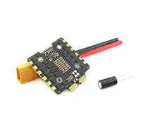 Sxmrmnx F722 V1 4 In1 Electric Control for FPV Crossover F7 Flying Tower BLHELI-8-Bit 80A Brushless Motor Electric Tuning B
