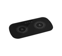 Sxmrmnx Food Electric Warming Plate Warmer Hot Placemat Plate Placemat Long Lasting Warming Plates for Home Dinner Plate Black
