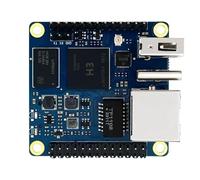 Sxmrmnx H3 Zero WuKongPi Development Board Module 256MB/512MB Single Board Computer Linux Development Quad Core Open Source