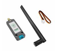 Sxmrmnx LoRaWAN Unit EU868 868-870MHz Frequency Band Communication Module P2P Communication STM32WLE5 with Antenna