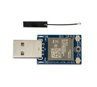 Sxmrmnx ML307A 4G Full Netcom Module USB Internet Module with GPS Multi-Functional Portable Module No Driver B