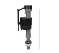 Sxmrmnx Old Flush Toilet Tank Fittings Inlet Valve Adjustable Needle Valve Toilet Water Valve Water Inlet Accessories G1/2inch