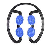 Sxmrmnx Ring-Clamp Leg Muscle Massage Relaxer, Household Multi-Part Massage, Health and Beauty Fitness Yoga