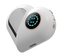 Sxmrmnx Smart Sleep Aid Device Therapy 180MAh Hand-Held Relieve Anxiety Depression Fast Sleep Instrument ABS+Stainless Steel