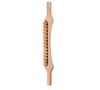 Sxmrmnx Wood Gua Sha Massage Tool Guasha Scraping for Release Back Neck Pain Massager Scraper Treatment Cellulite Massager Rod A