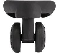 SXNBH Luggage Replacement Wheels Suitcases Repair 360 Degree Casters Parts Suitcase Roller Damping Caster Pulley