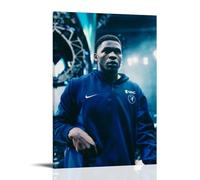 SXNRVM Anthony EdwardsModern High-definition Printed Multi Scene Home Decoration for Waterproof Wall Paintings in Living Rooms Bedrooms Offices And Bathrooms12x18inch(30x45cm) Frame-style