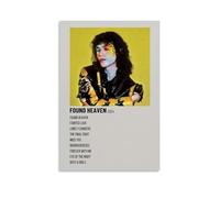 SXNRVM Conan Gray Found HeavenModern High-definition Printed Multi Scene Home Decoration for Waterproof Wall Paintings in Living Rooms Bedrooms Offices And Bathrooms24x36inch(60x90cm) Unframe-style