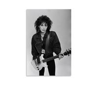 SXNRVM Joan JettModern High-definition Printed Multi Scene Home Decoration for Waterproof Wall Paintings in Living Rooms Bedrooms Offices And Bathrooms16x24inch(40x60cm) Unframe-style