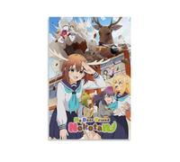 SXNRVM My Deer Friend NokotanModern High-definition Printed Multi Scene Home Decoration for Waterproof Wall Paintings in Living Rooms Bedrooms Offices And Bathrooms12x18inch(30x45cm) Unframe-style