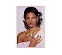 SXNRVM Pam GrierModern High-definition Printed Multi Scene Home Decoration for Waterproof Wall Paintings in Living Rooms Bedrooms Offices And Bathrooms24x36inch(60x90cm) Unframe-style