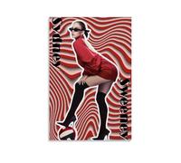 SXNRVM Sydney SweeneyModern High-definition Printed Multi Scene Home Decoration for Waterproof Wall Paintings in Living Rooms Bedrooms Offices And Bathrooms12x18inch(30x45cm) Unframe-style