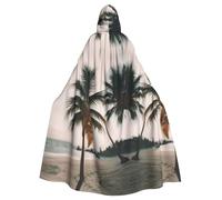 SXOOGE cartoon pigeon 2 Halloween Cloak Unisex Robe Hooded Cape Cosplay Costume Cape for Halloween Hooded Uniform