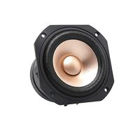 SXOPU 1Pc 4 Inch Full Range Audio Speaker 4 Ohm 100W Home Theater Sound Music Car Speaker Dual Magnet 25 Core Loudspeaker Bookshelf speakers