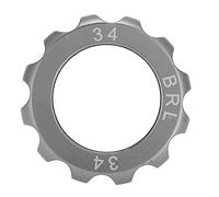 SXOPU 1PC Steel Watch Case Opener Die Watch Screw Back Cover Closer Remover Accessory Watch Repair Tool for Watchmaker 34 35 36 38MM Watch Repair Tools (Color : 34.8MM)