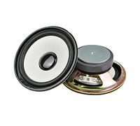 SXOPU 2PCS 4 Inch Speaker Driver 2 Ohm 5W Stereo Woofer Bass Audio Sound LoudSpeaker DIY Bluetooth Speaker Compatible With Altavoz Bookshelf speakers