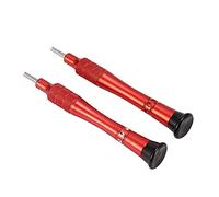 SXOPU 2Pcs Blades Precision RM Screwdriver Compatible with Richard Mile Watch Change Rubber Band/Belt/Strap Watch Repair Tools
