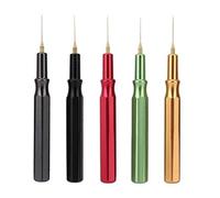 SXOPU 5Pcs Lubricant Oiler Precision Oil Pin Pen Needle Lubricator Watch Clock Repair Tool Accessory for Watchmaker Watch Repair Tools