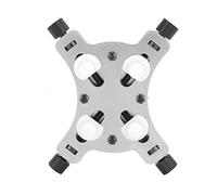 SXOPU Extra Large Watch Case Fixed Clip Metal Holder Opener Durable Adjustable Watch Back Case Opener Remover Watch Repairing Tool Watch Repair Tools