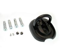 SXP LOCK Wall/Floor Anchor Ring - 14mm Steel