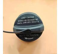 SXQDL Car Fuel Tank Cap for Fiat 500X,ABS Fuel Filler Gas Cap Fuel Tank Petrol Cap Diesel Fuel Tank Filler Cap Good Heat Resistance Car Accesories