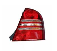 SXQPOCAR Auto parts For Mazda Haima 2005 2006 2007 2008 2009 2010 Car Rear Bumper Tail Light Shell Taillight Cover Brake(Right No Bulbs)
