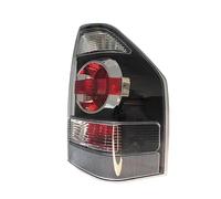 SXQPOCAR Auto parts For Mitsubishi Pajero For Montero 2003 2004 2005 2006 2007 Tail Light Rear Stop Brake Turn Signal Fog Reflector(Right Side)