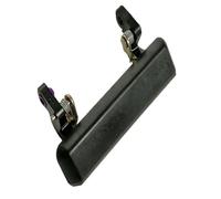 SXQPOCAR Left/Right Car Front Outside Exterior Door Handle Black Driver Side for Suzuki Samurai 1986-1995 82810-83000 82820-83000 Replacement Parts(Right)
