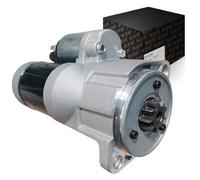 SXR Starter Motor fits Daewoo Doosan Forklift D20 D30 | Heavy-duty SXR starter motor for Daewoo and Doosan industrial forklifts including D20.