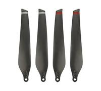 SxRakiO 47 Inch Drone Folding Propeller CW CCW For P80 P100 V40 V50 Drone Propellers Agricultural Drone Accessories Carbon(2pcs CW and CCW down)